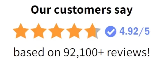 VertiClear VertiClear five star customer ratings