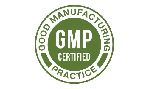 VertiClear GMP Certified